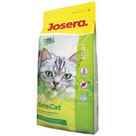 SensiCat 2 x 10 kg  karma dla kotów wrażliwych