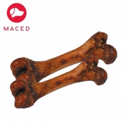 Kość szynkowa 1 szt folia MACED