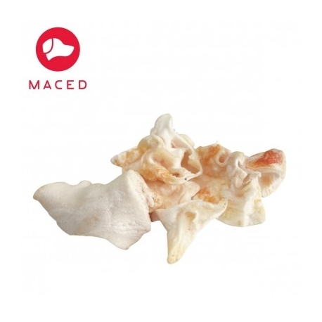 Chips z ucha białego 100 g MACED