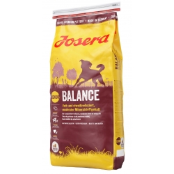 Josera Balance 4,5 kg niskotłuszczowa karma dla psów