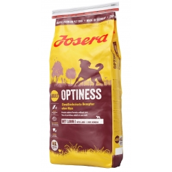 Josera Optiness 2 x 15 kg karma z jagnięciną dla psów