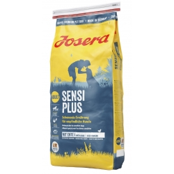 Josera SensiPlus 15 kg + 900 g karma dla psów wrażliwych